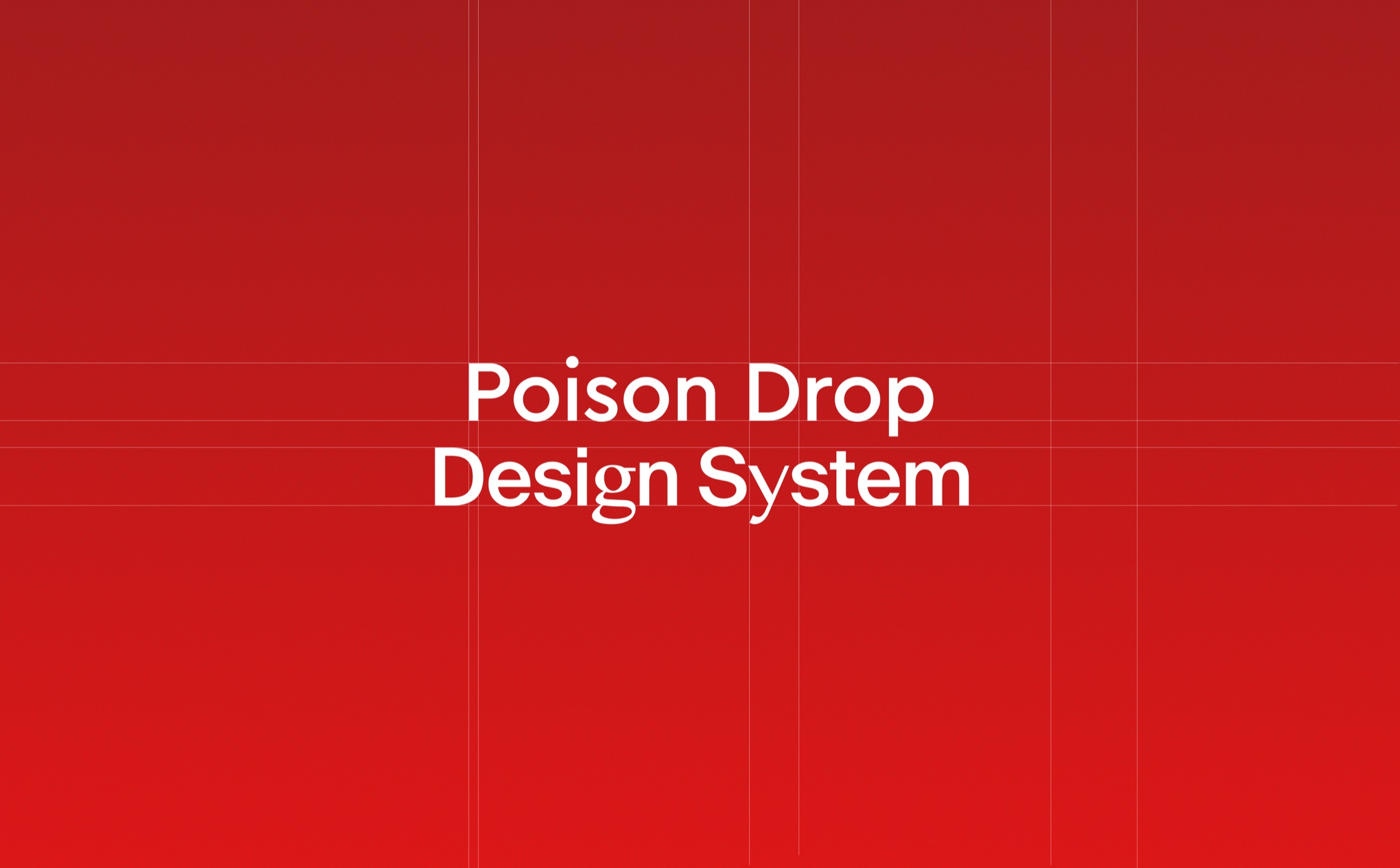 Poison Drop